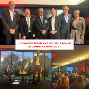 Conférence atelier en partenariat avec le World Trade Center de Lille