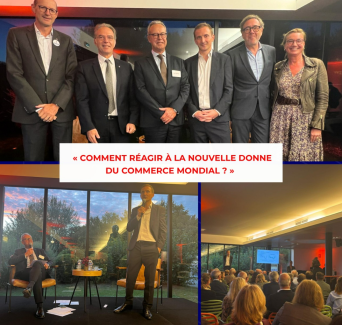 Conférence atelier en partenariat avec le World Trade Center de Lille