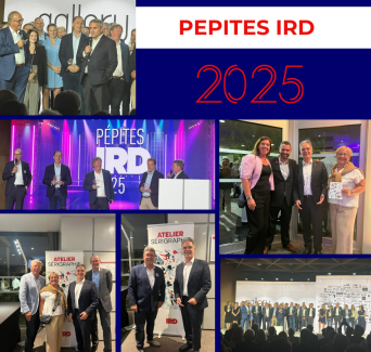 Soirée des Pépites IRD : un grand rendez-vous économique et artistique à la Cité des Échanges