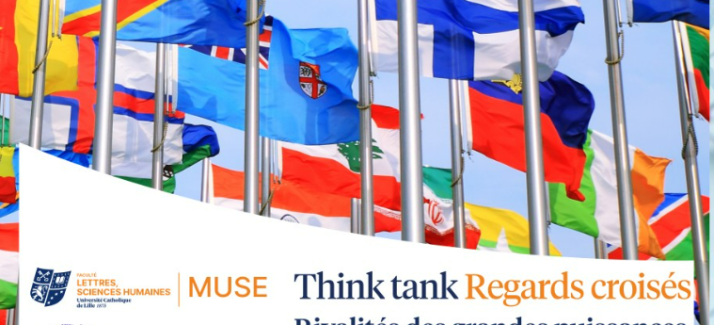 Think Tank CCE-FLSH "Regards Croisés" à la Catho