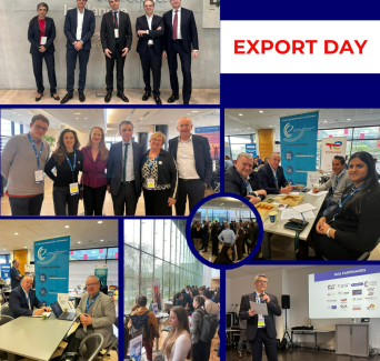 Export Day Hauts-de-France – Cap sur la zone rhénane DACH (Allemagne , Suisse, Autriche) & Benelux